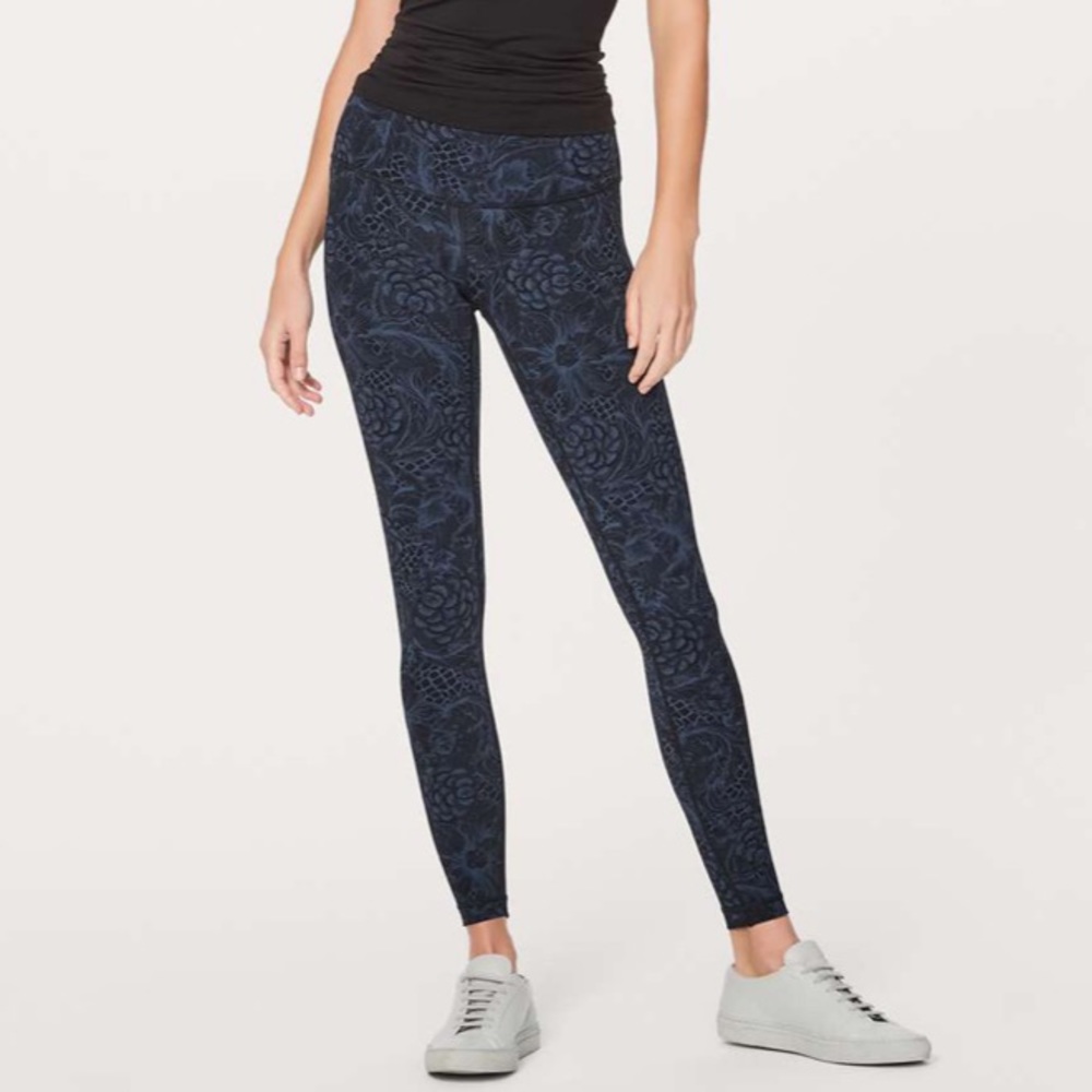 Lululemon Wunder Under Hi-Rise Tight